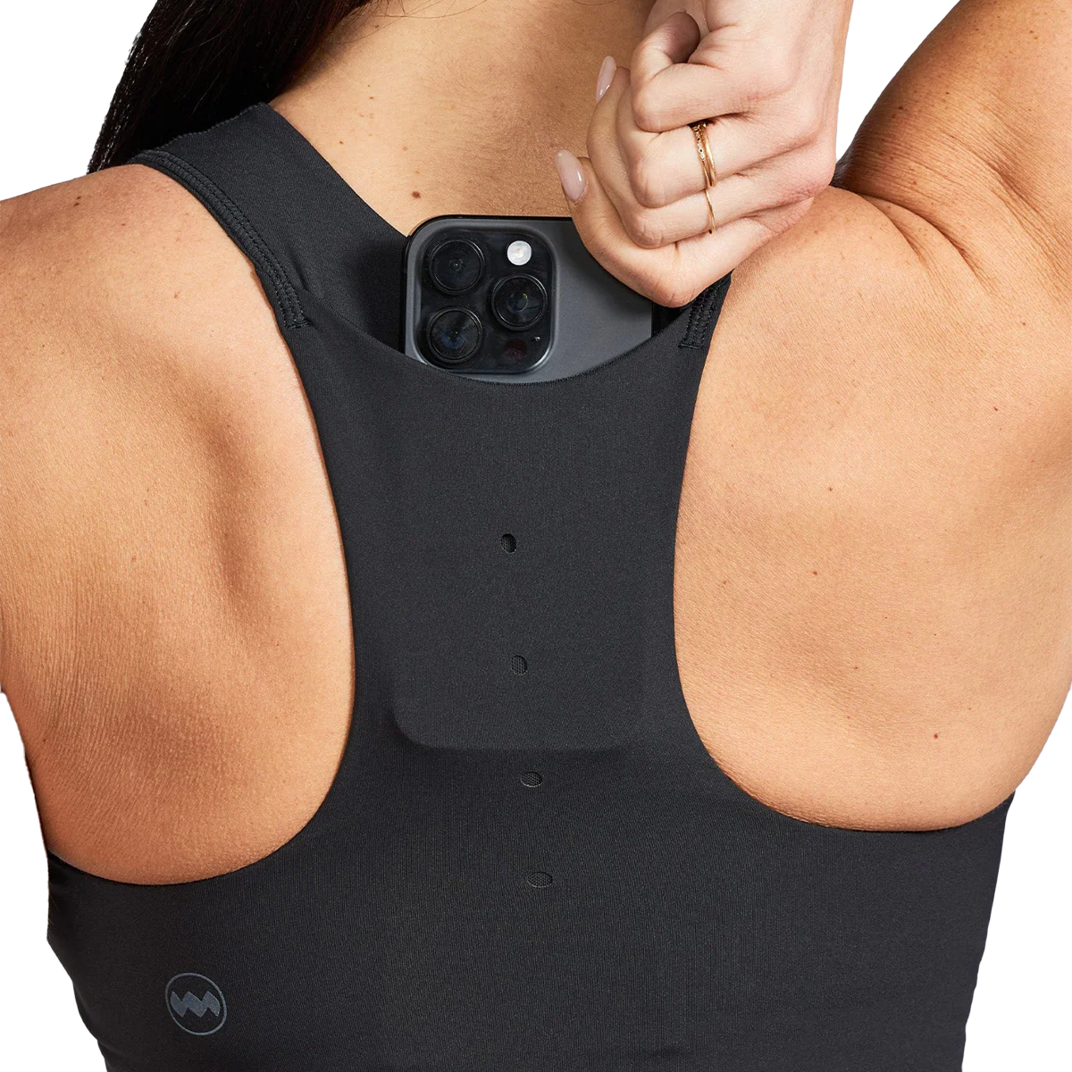 Women's Long Bra - Image 3