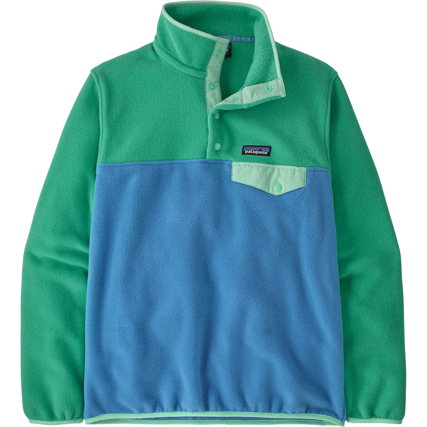 Women's Lightweight Synchilla Snap T Pullover - Image 9