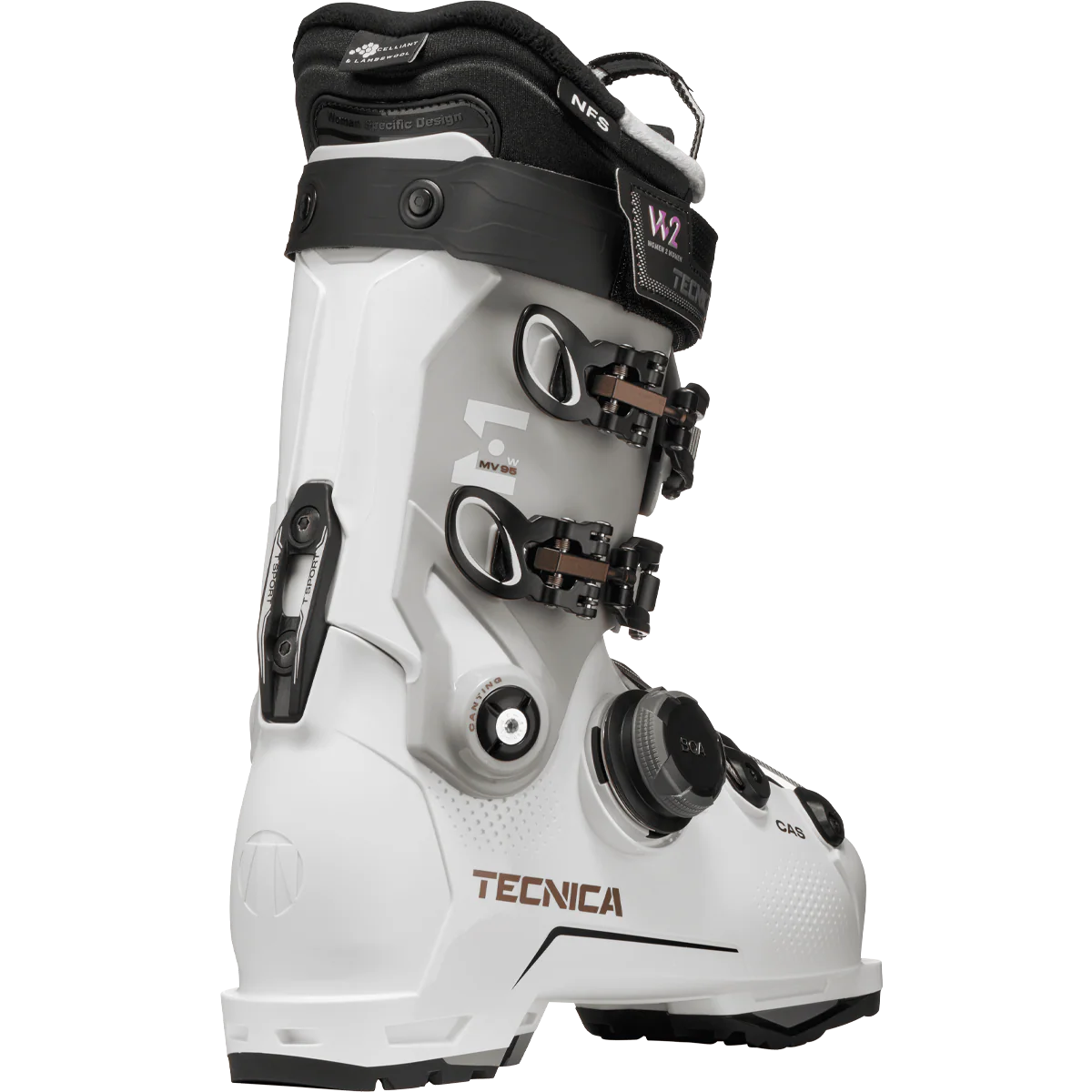 Women's Mach BOA MV 95 - Image 5