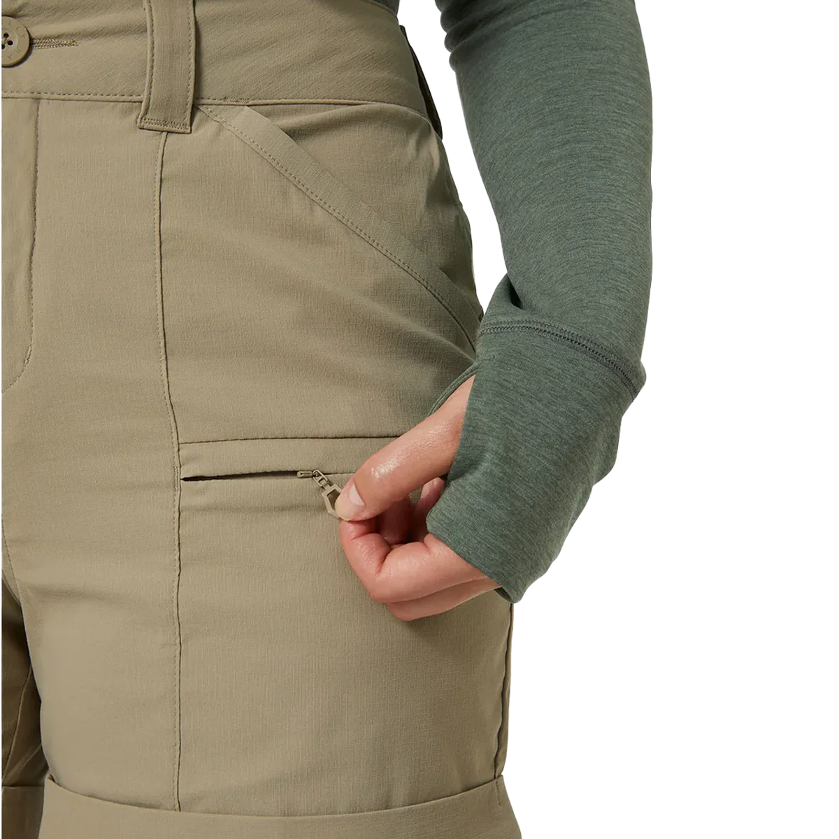 Women's Maridalen Shorts 4" - Image 3