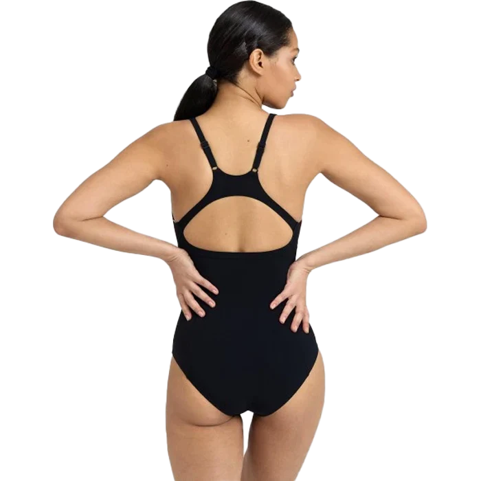 Women's Marina Eye Back One Piece - Image 2