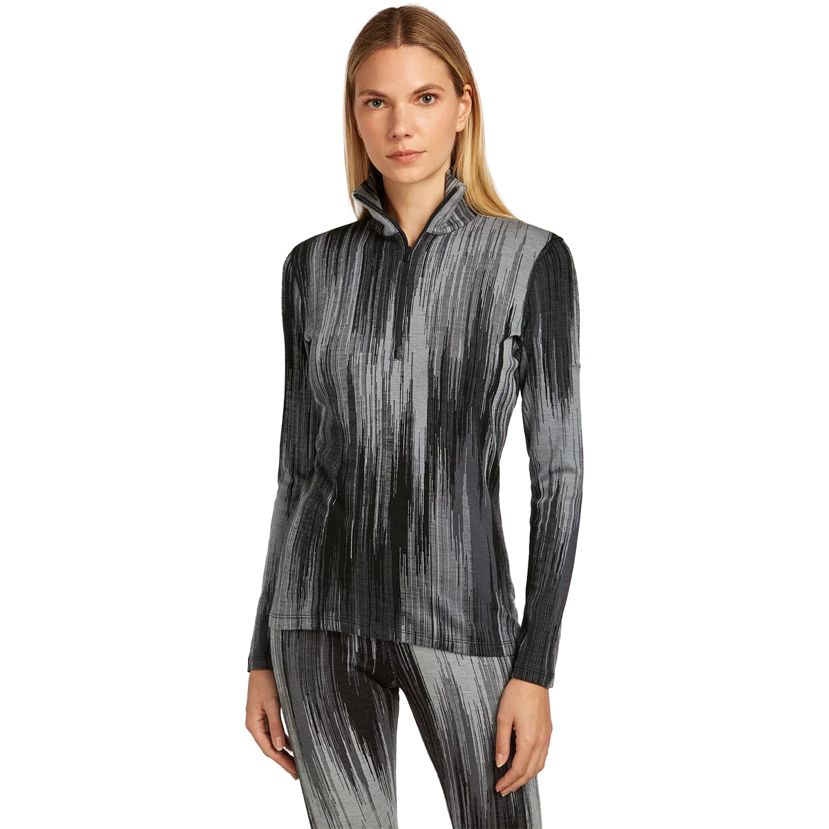 Women's Merino 260 Tech Vertex Long Sleeve Half Zip