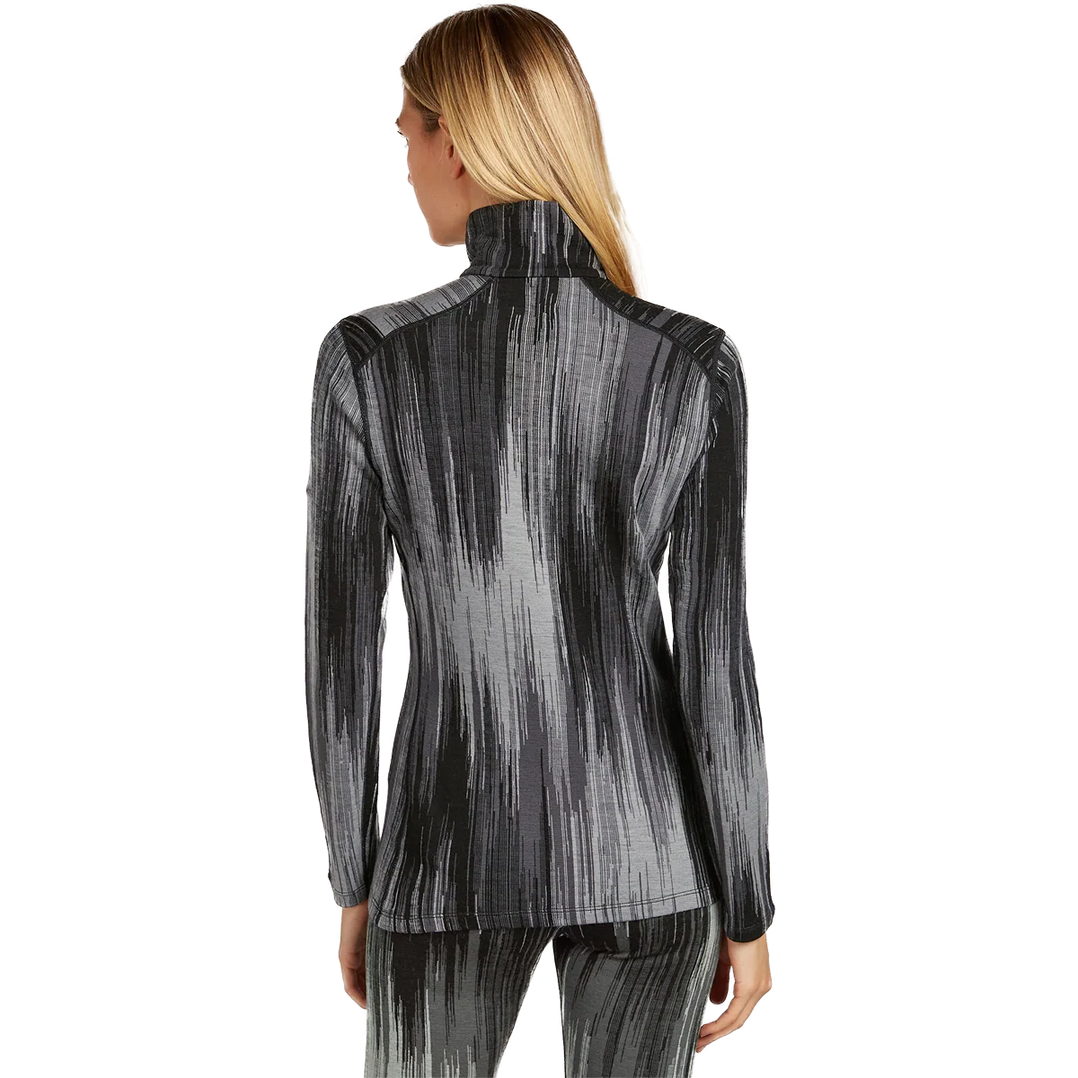 Women's Merino 260 Tech Vertex Long Sleeve Half Zip - Image 5