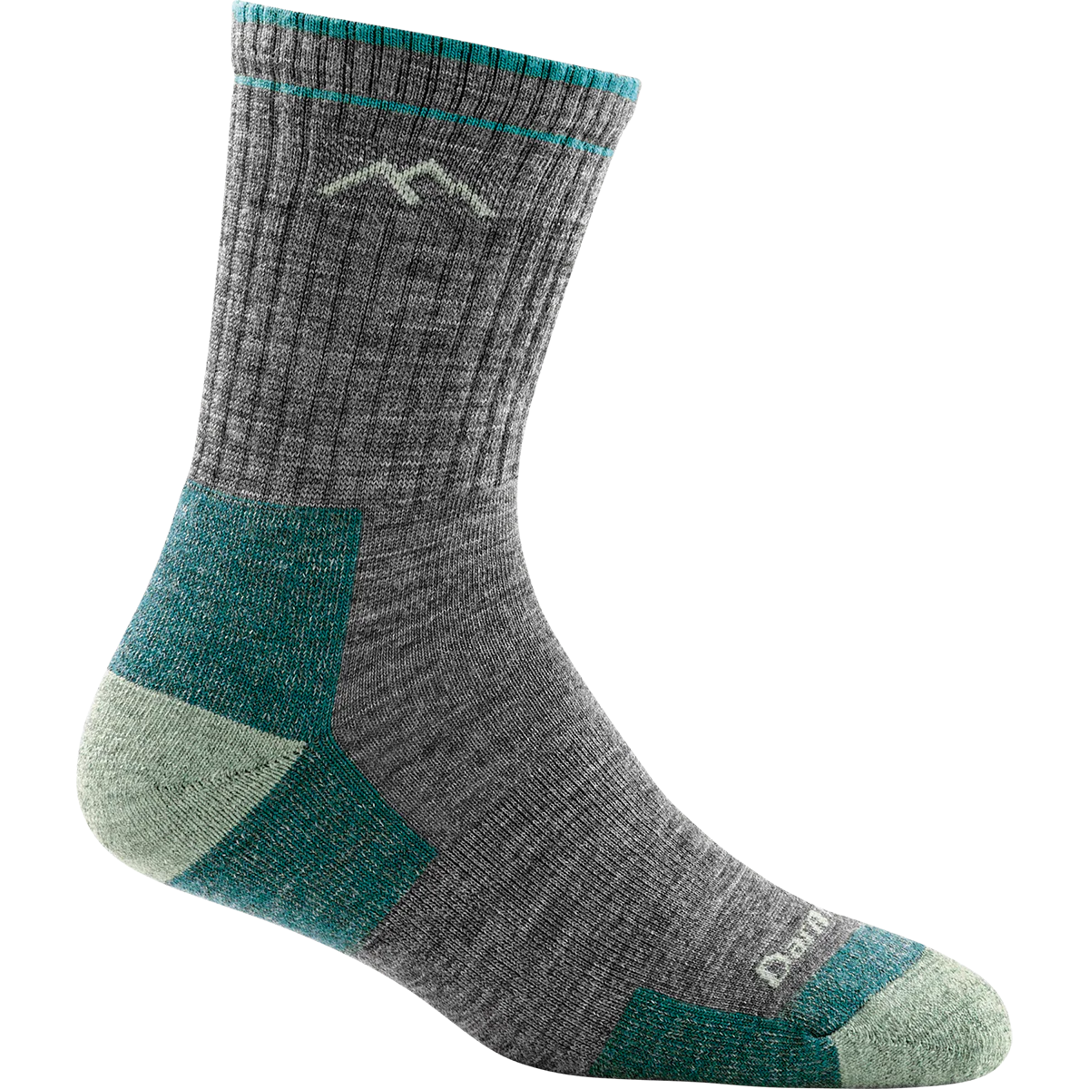 Women's Midweight Hiker Micro Crew