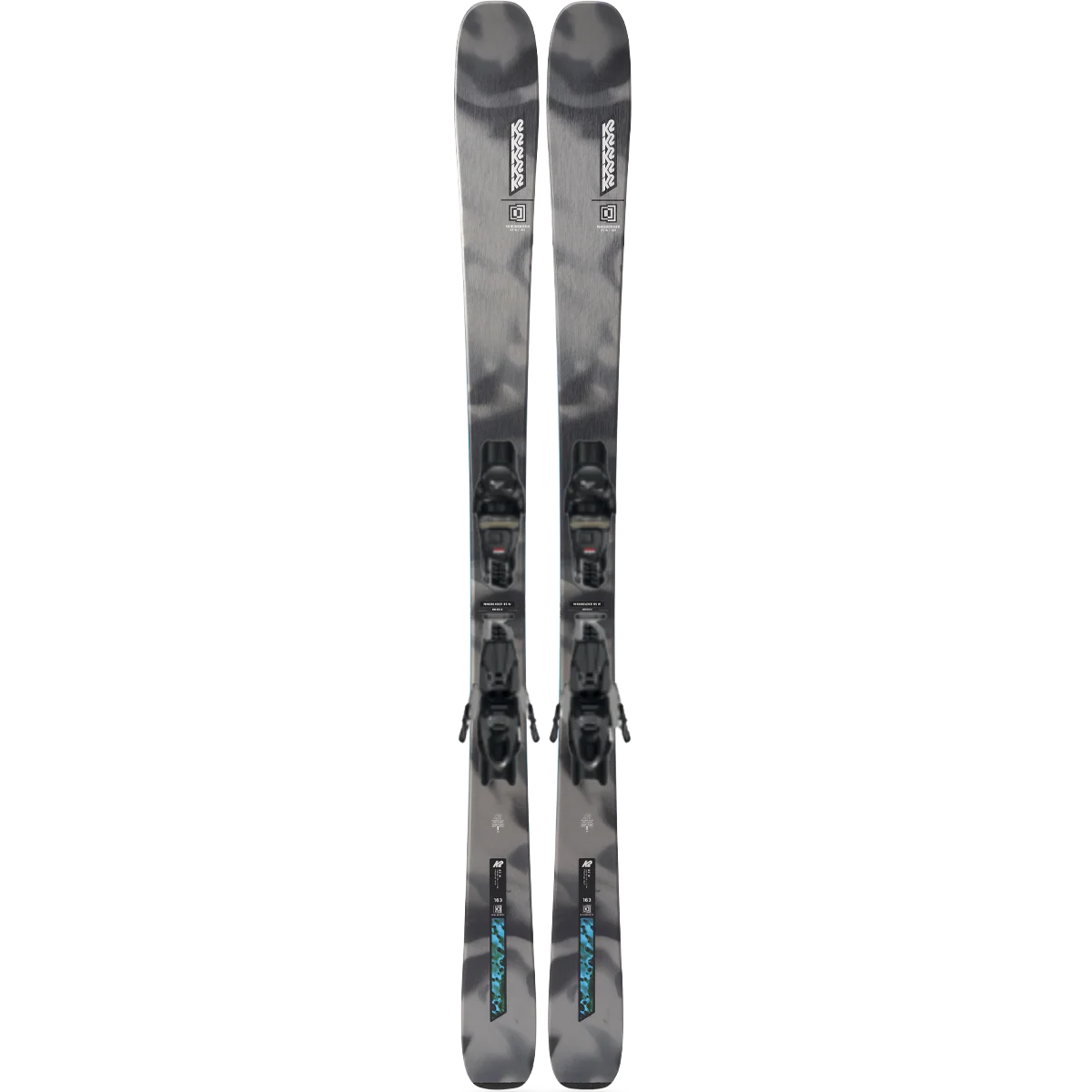 Women's Mindbender 85 Quikclik