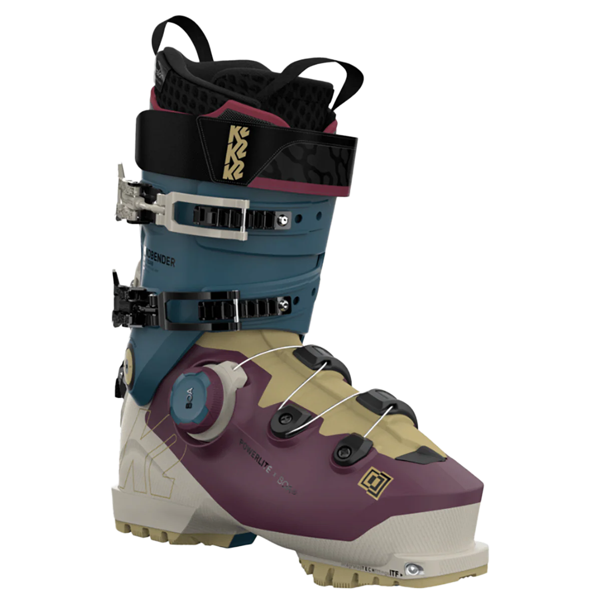Women's Mindbender 95 BOA - Image 2