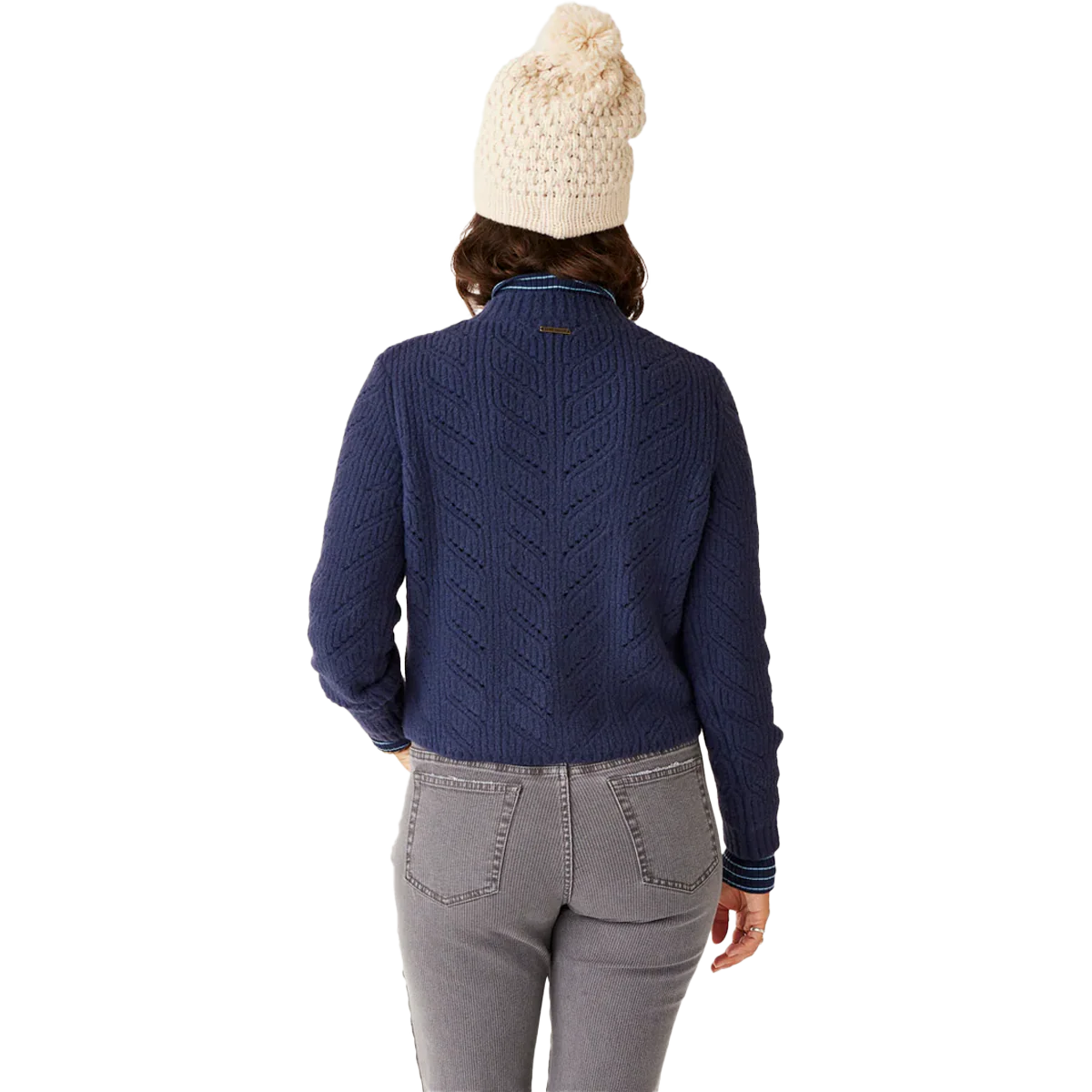 Women's Monroe Sweater - Image 2