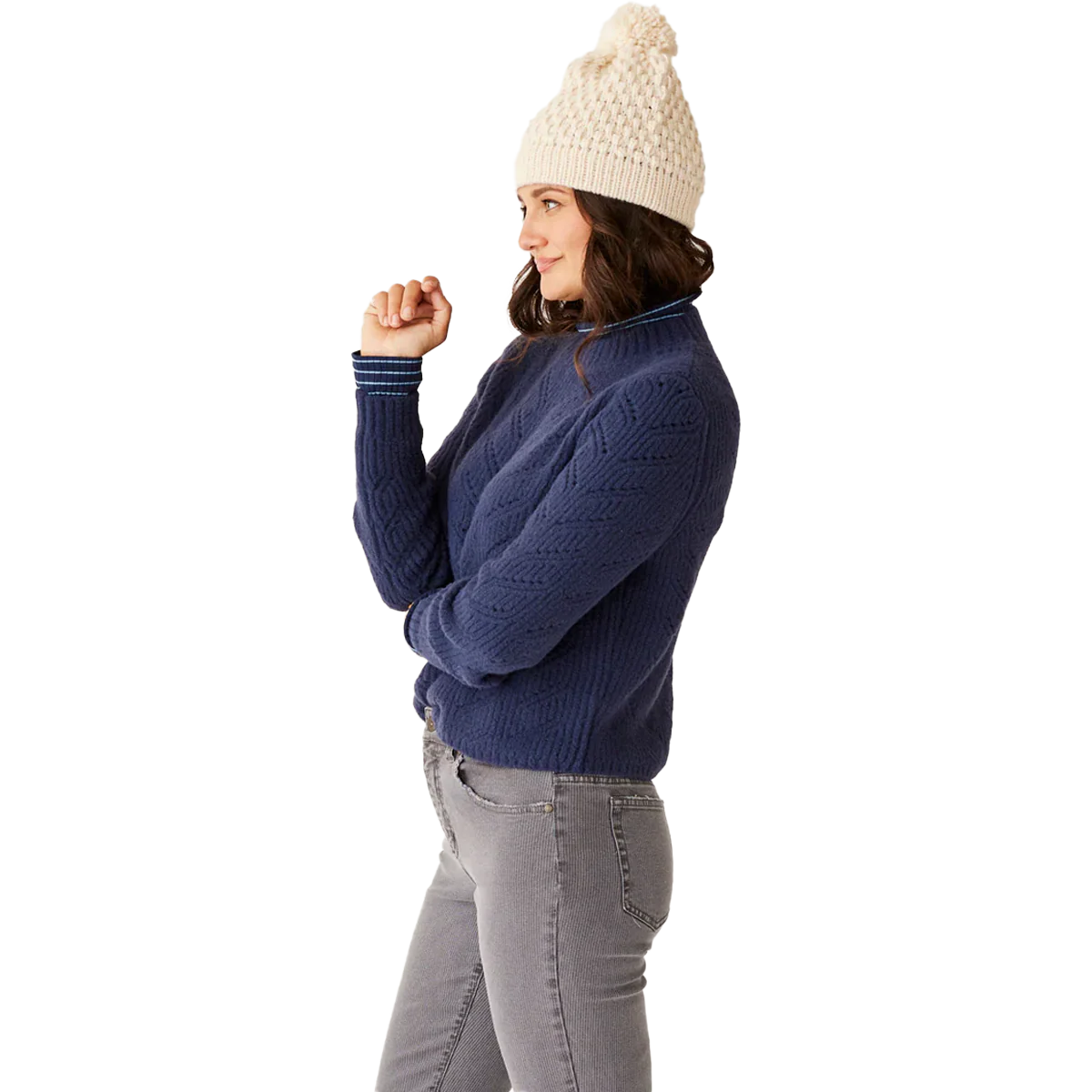 Women's Monroe Sweater - Image 3