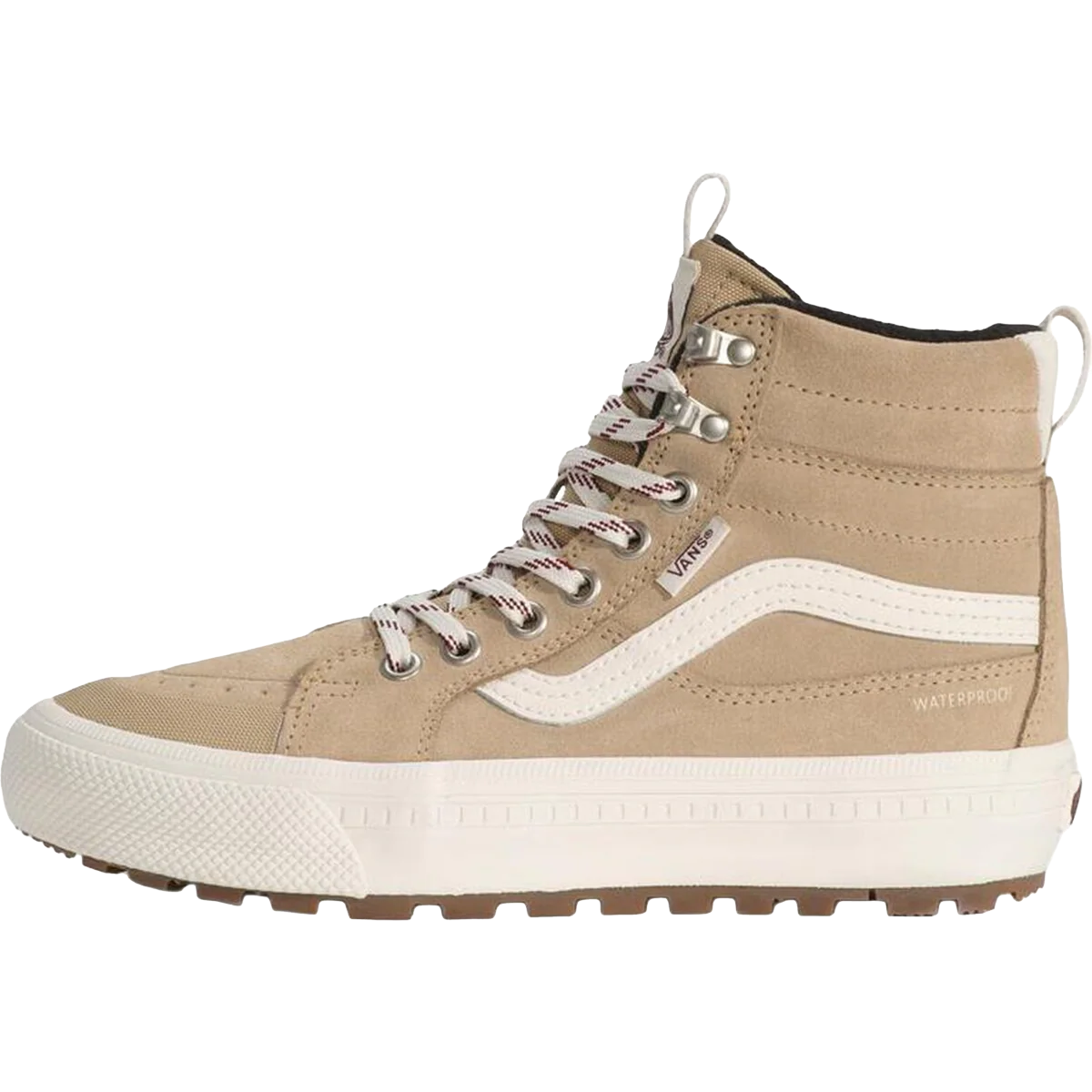 Women's MTE Sk8-Hi Waterproof Insulated - Image 3