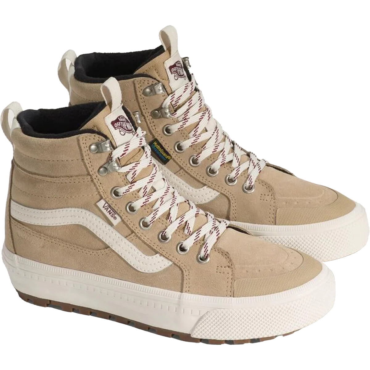Women's MTE Sk8-Hi Waterproof Insulated - Image 4
