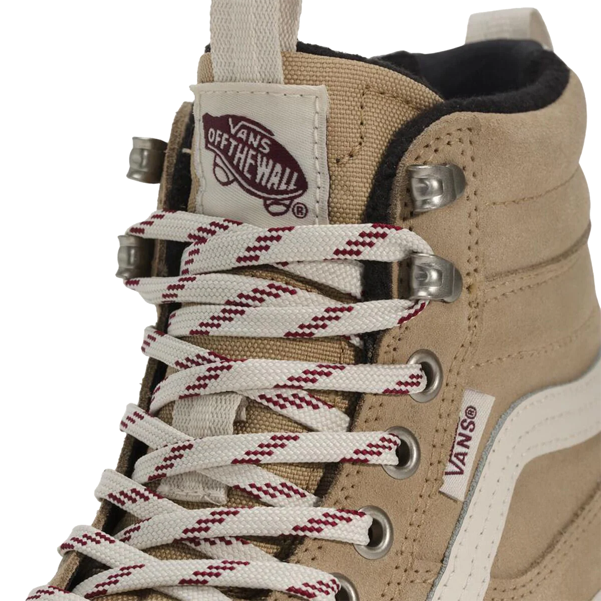 Women's MTE Sk8-Hi Waterproof Insulated - Image 5