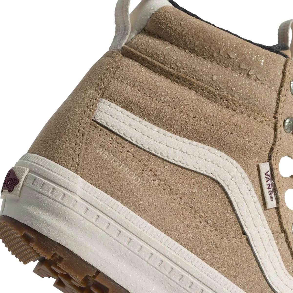 Women's MTE Sk8-Hi Waterproof Insulated - Image 6