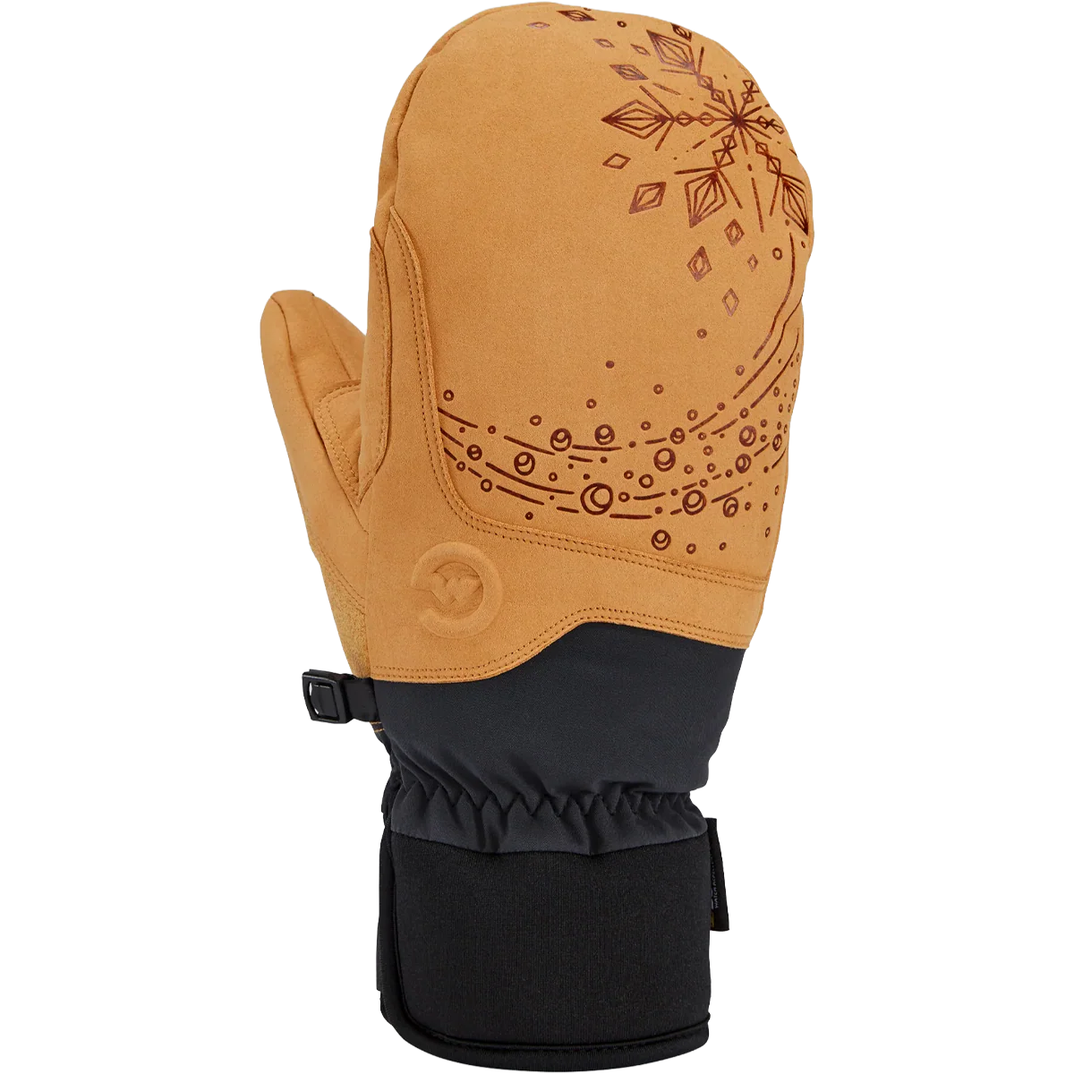 Women's MTN Crew Artist Mitt