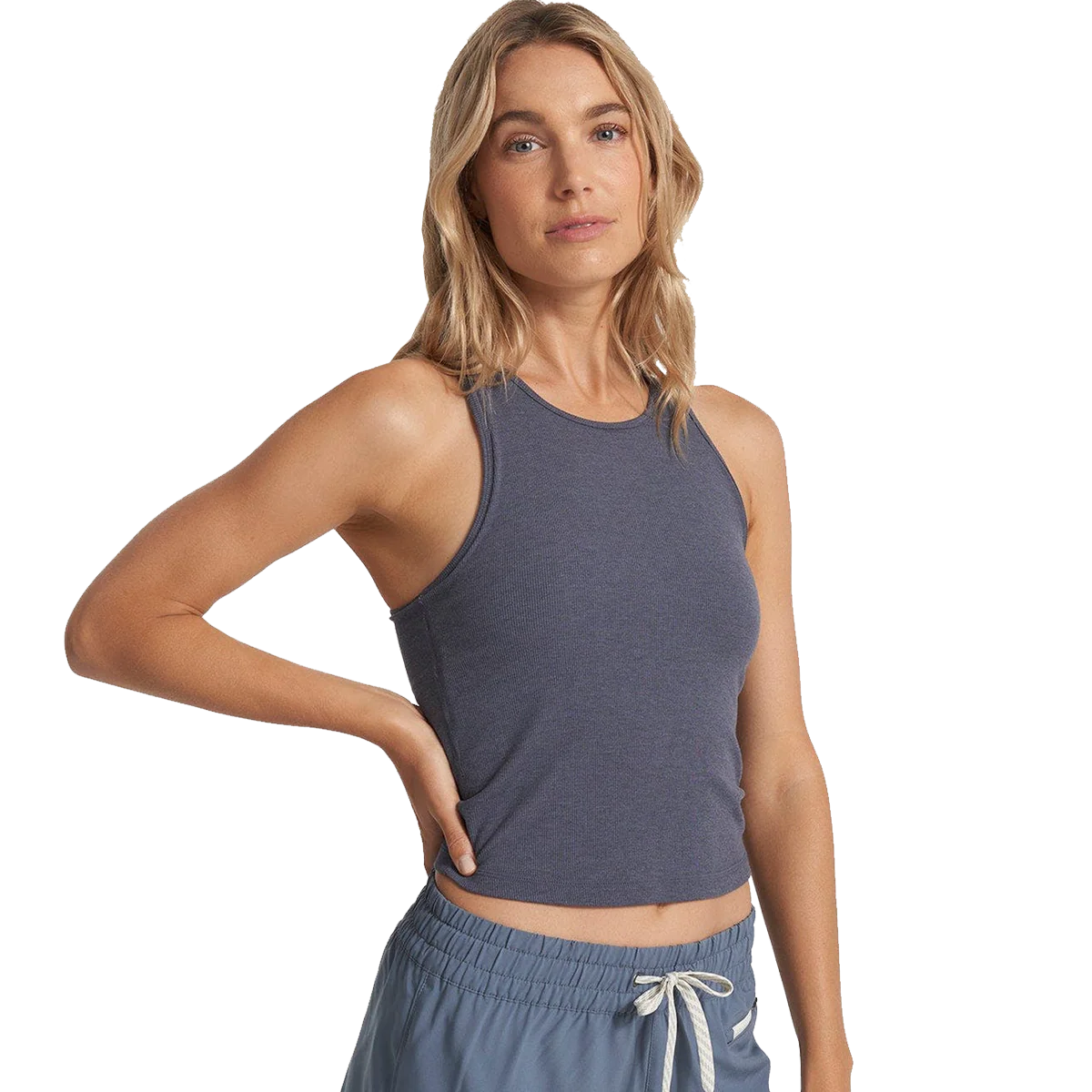 Woman's Pose Plyo Tank - Image 9