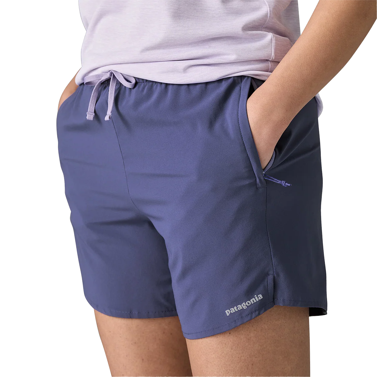 Women's Multi Trails Shorts 5.5" - Image 9