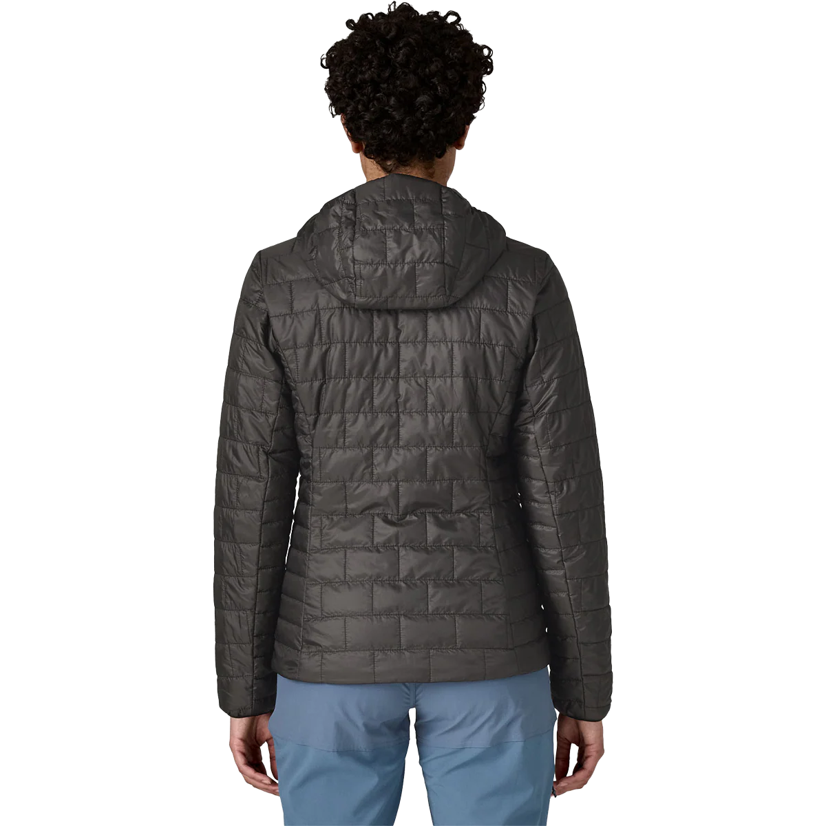 Women's Nano Puff Hoody - Image 5