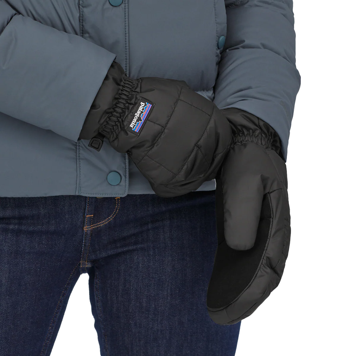 Women's Nano Puff Mitts - Image 5