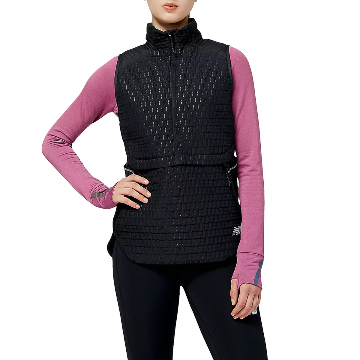 Women's NB Heat Grid Vest