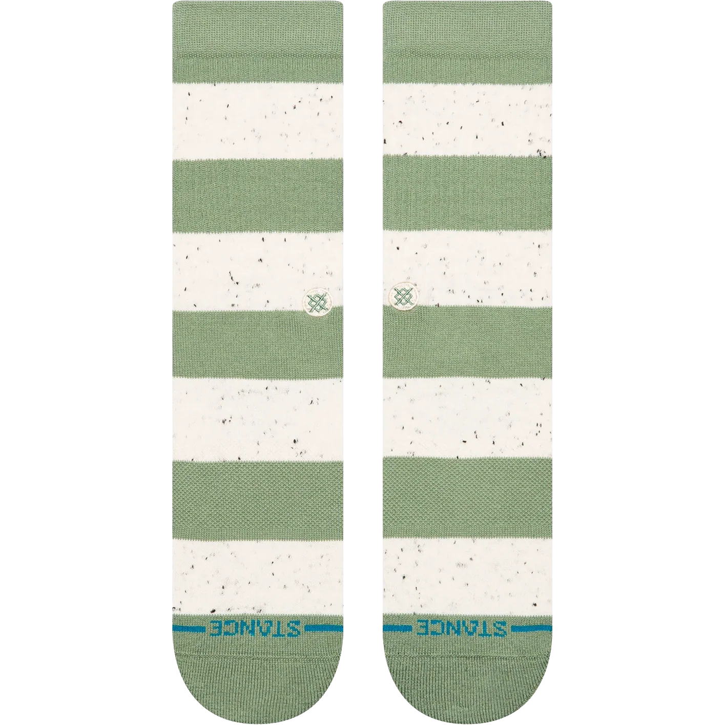 Women's Nep Stripe Crew - Image 2