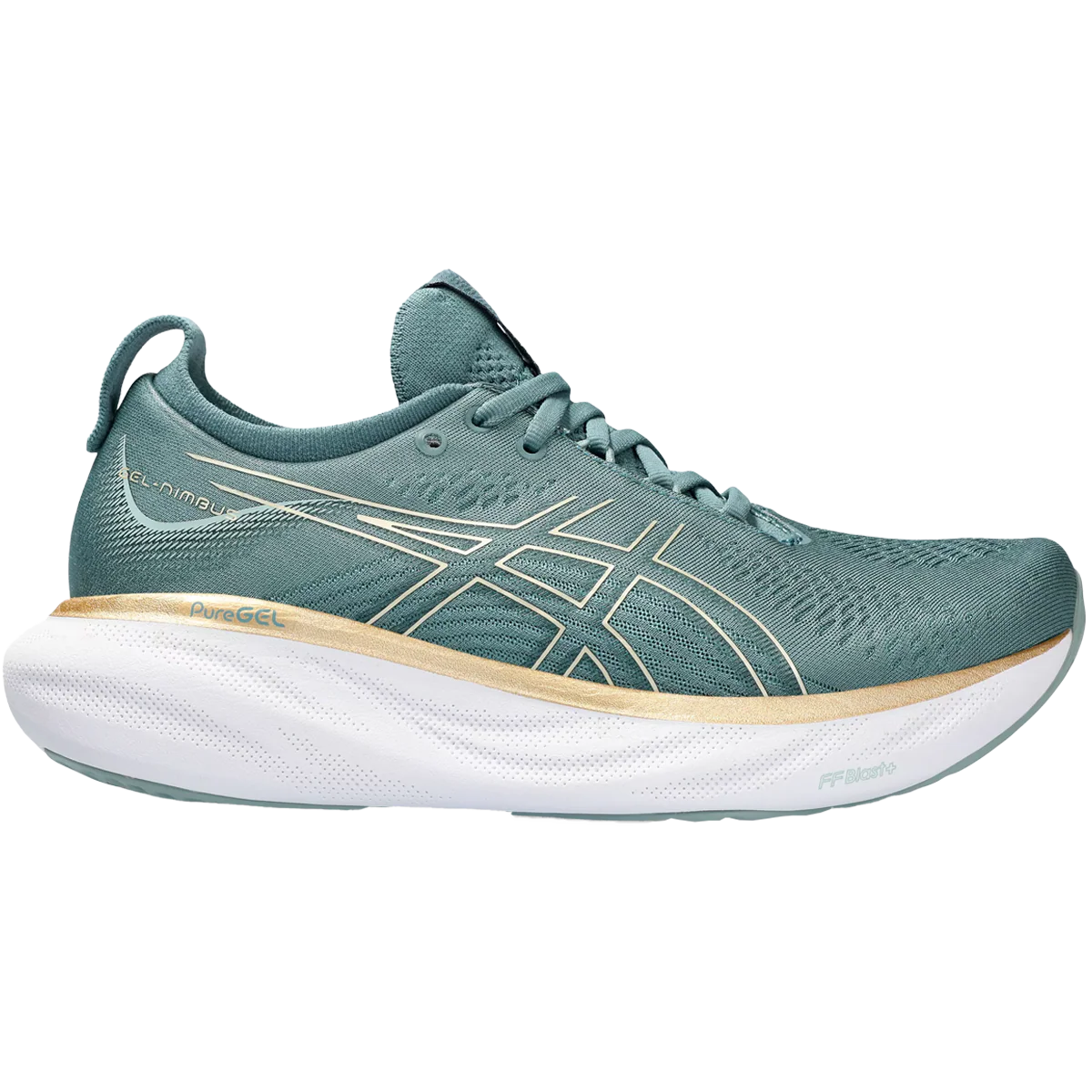 Women's Gel-Nimbus 25 - Image 4