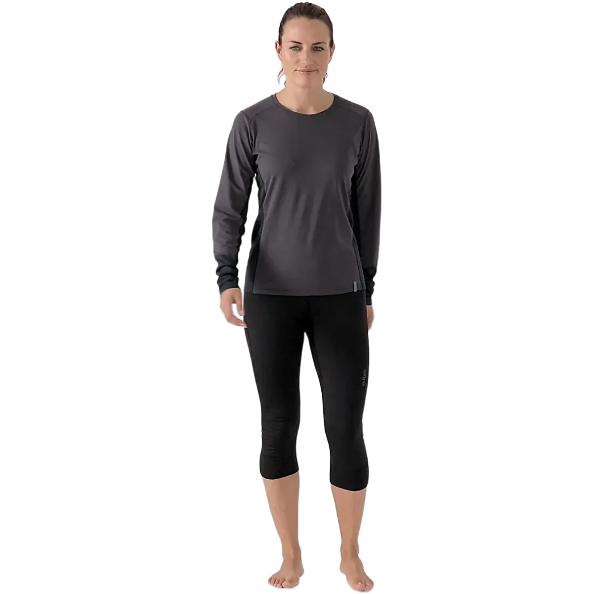 Women's Ocular 3/4 Tights - Image 5