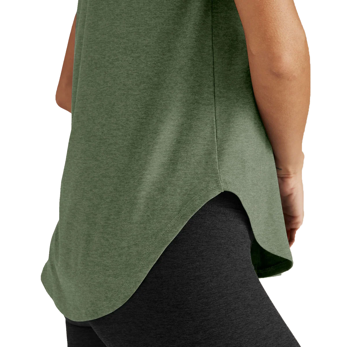 Women's On The Down Low Tee - Image 6