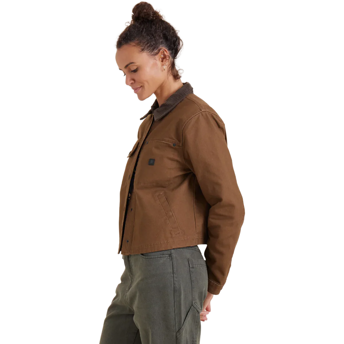 Women's Open Road Canvas Jacket - Image 3