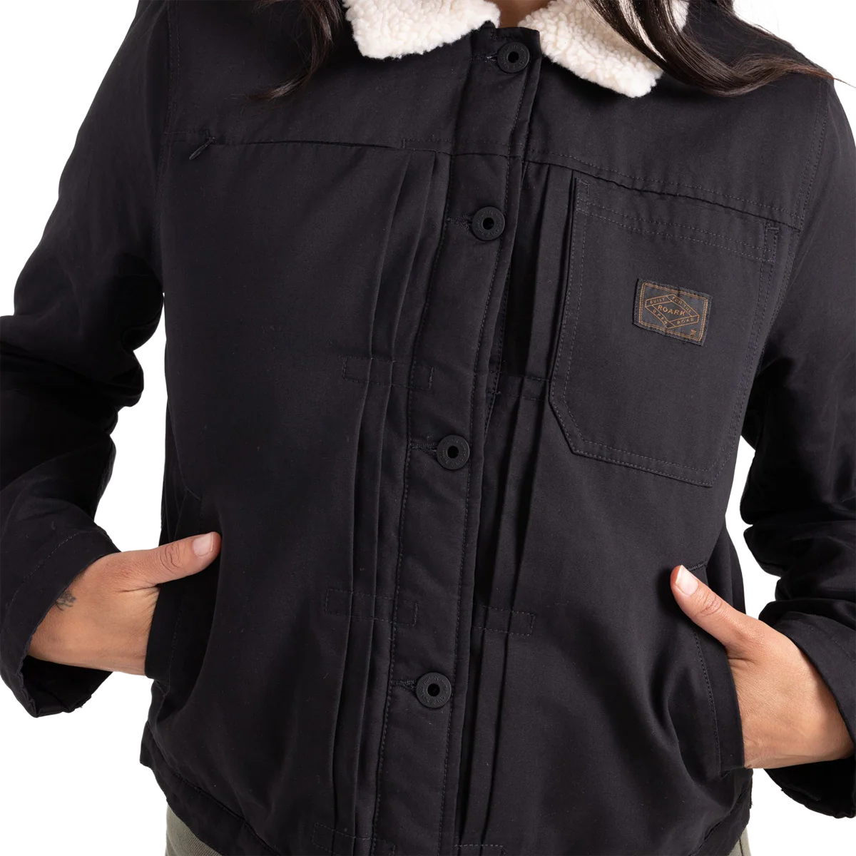 Women's Open Roads Jacket - Image 4