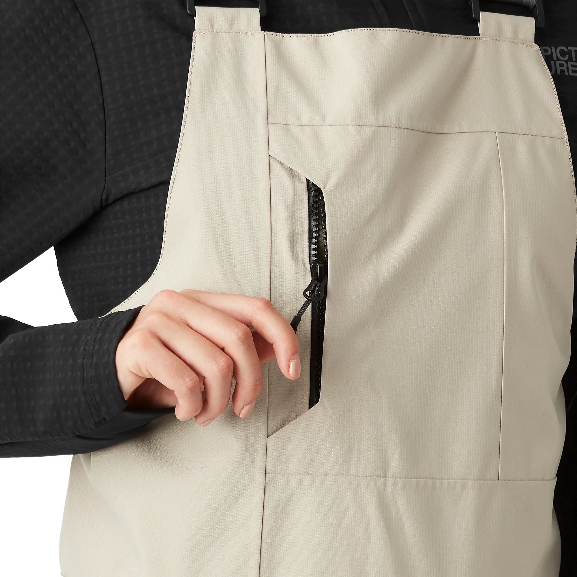 Women's Orosi Bib Pants - Image 4