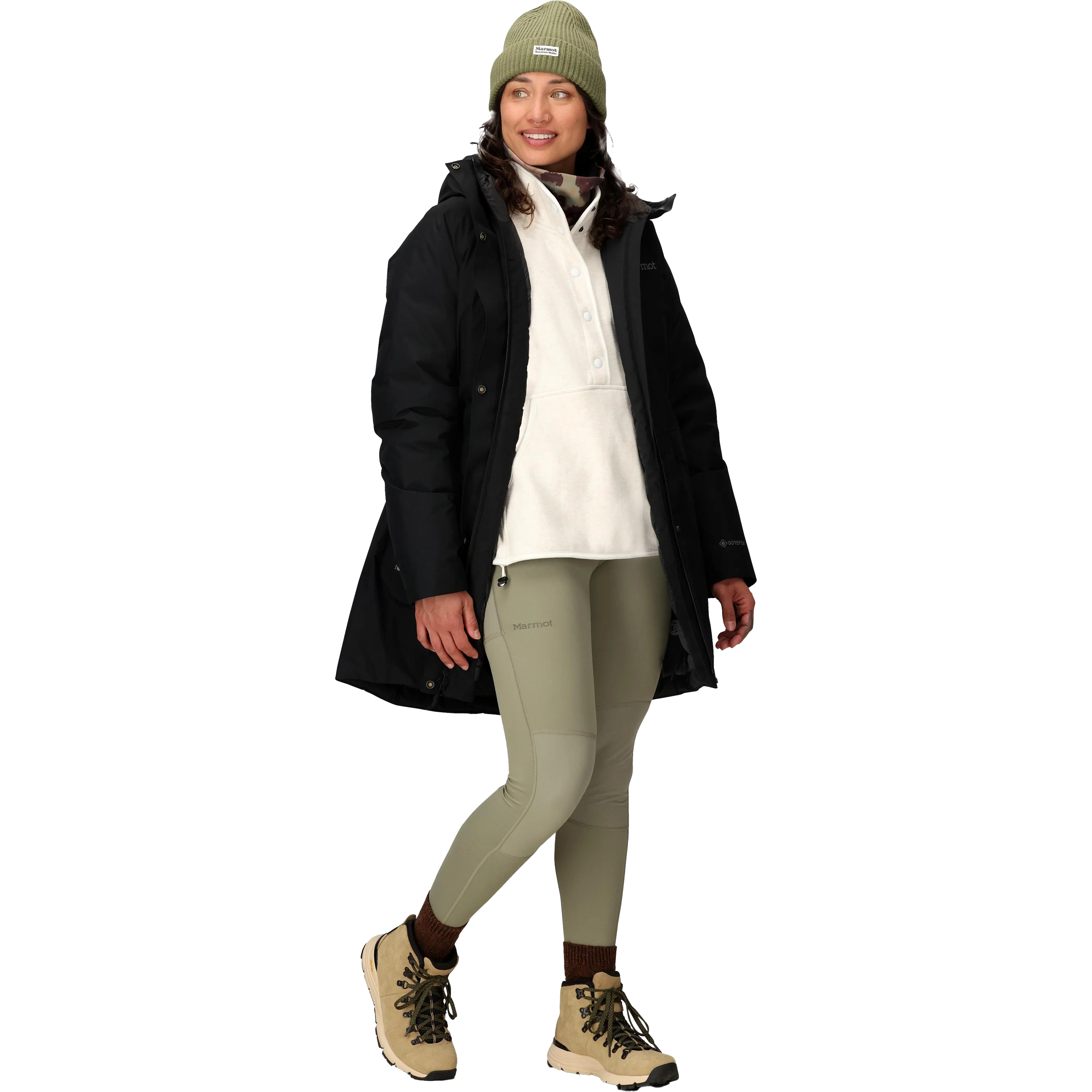 Women's Oslo Gore-Tex Jacket - Image 2