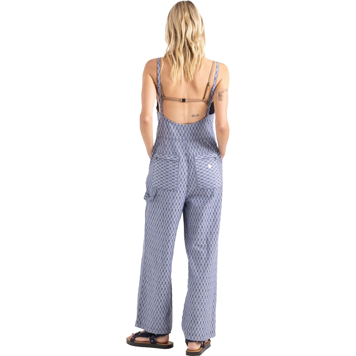 Women's Paseo Overall - Image 6