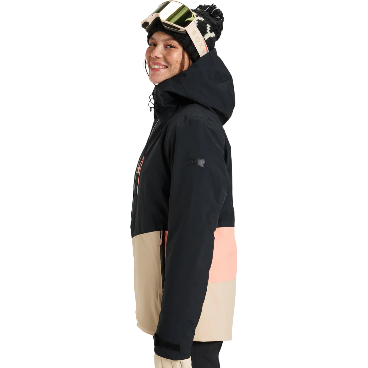 Women's Peakside Jacket - Image 3