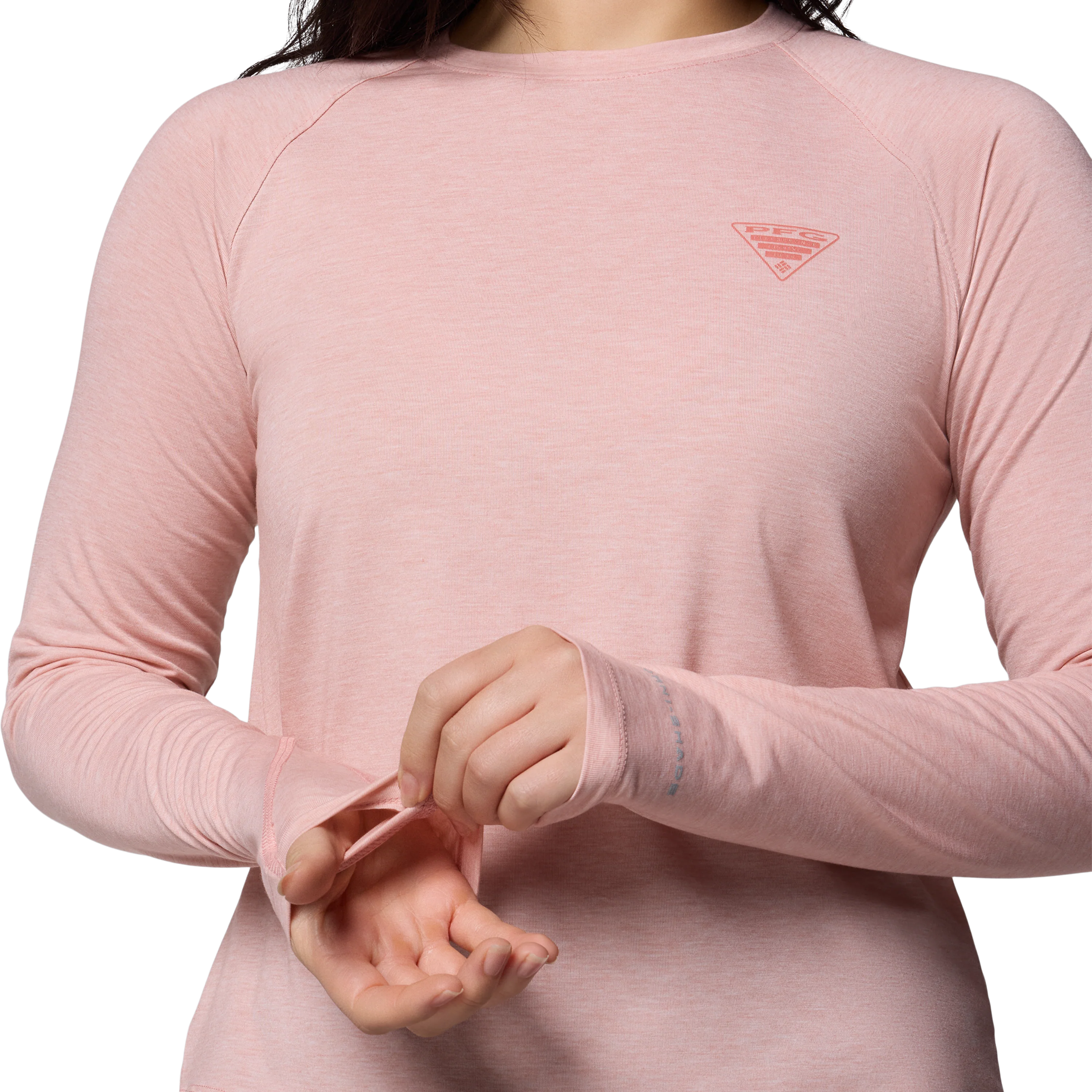 Women's PFG Uncharted Knit Long Sleeve - Image 5