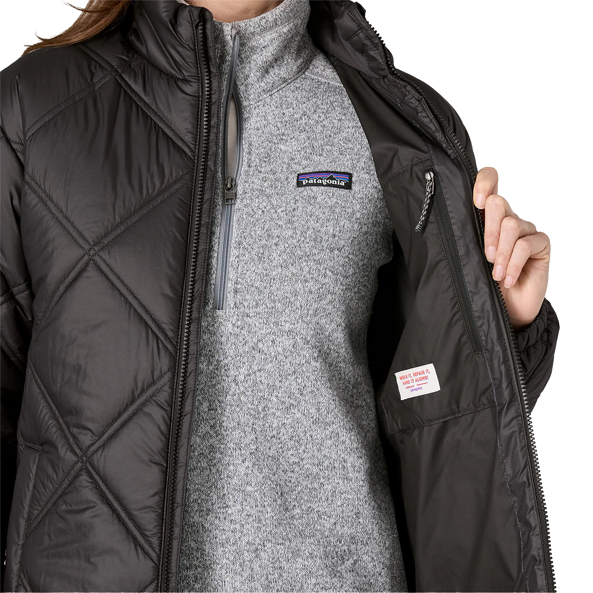 Women's Pine Bank Insulated Parka - Image 5