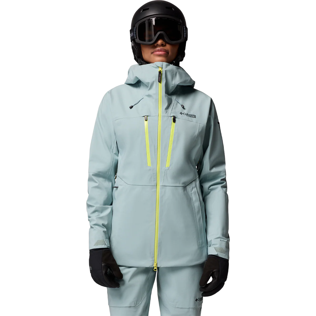 Women's Platinum Peak II 3L Shell