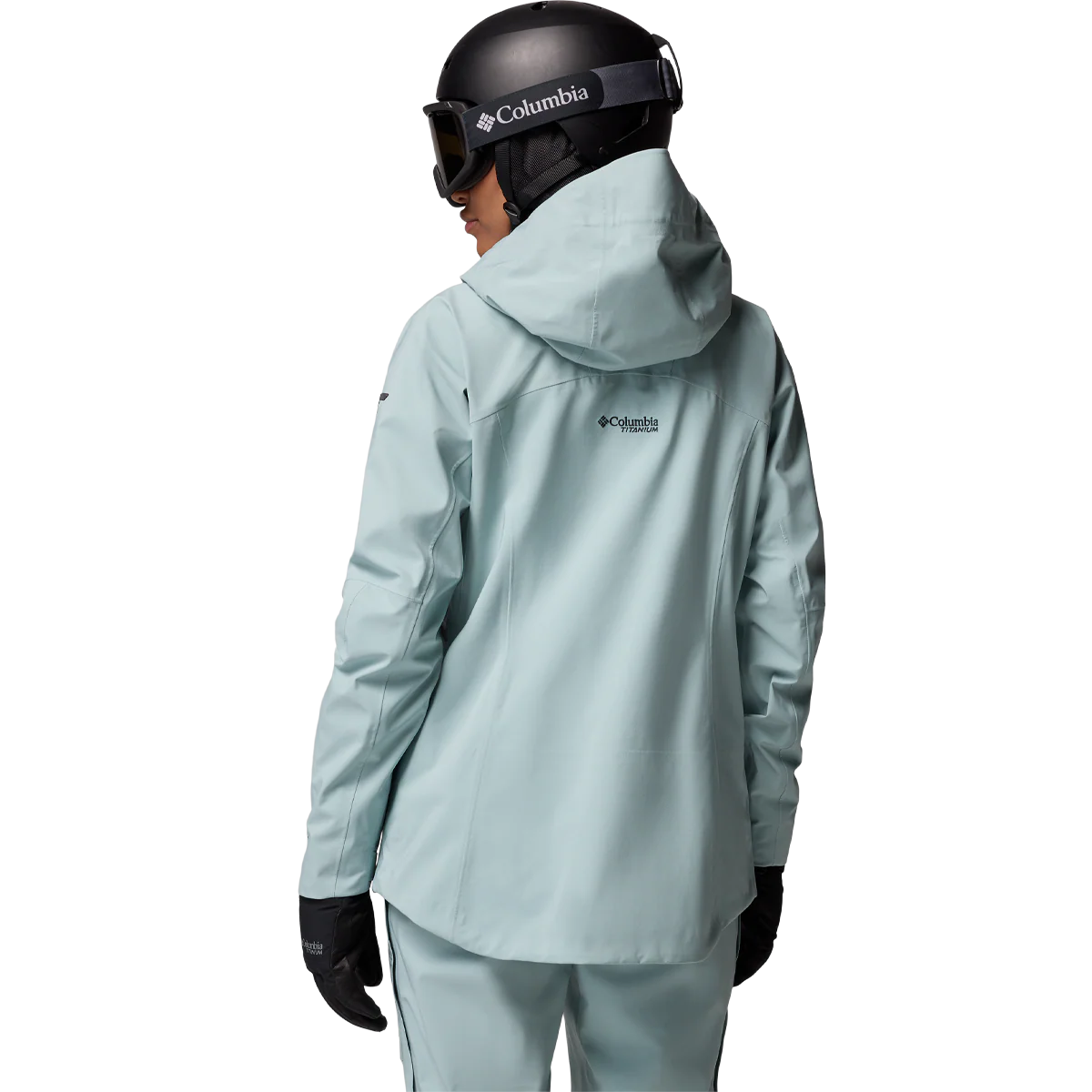 Women's Platinum Peak II 3L Shell - Image 2