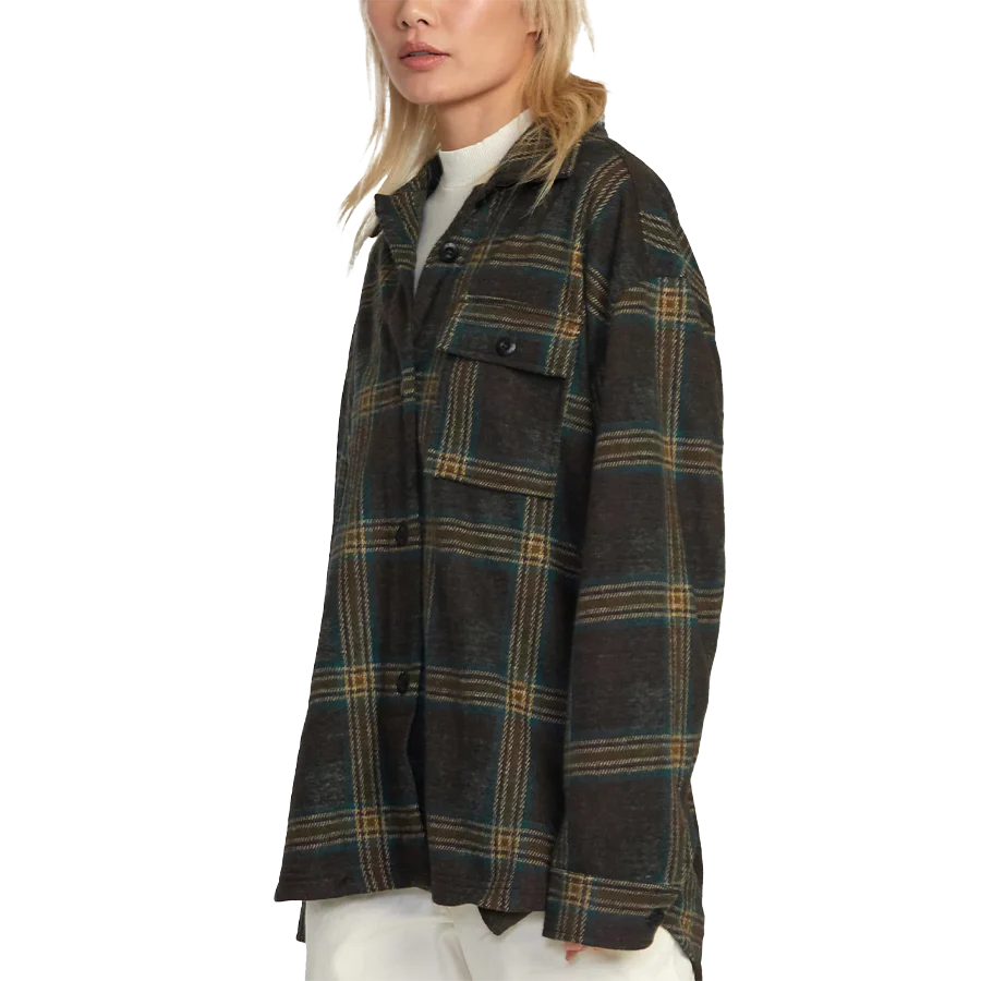 Women's Polar Bridie Shacket - Image 3