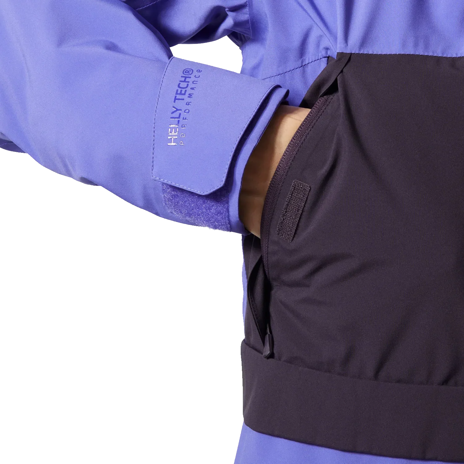 Women's Powchaser Anorak - Image 3