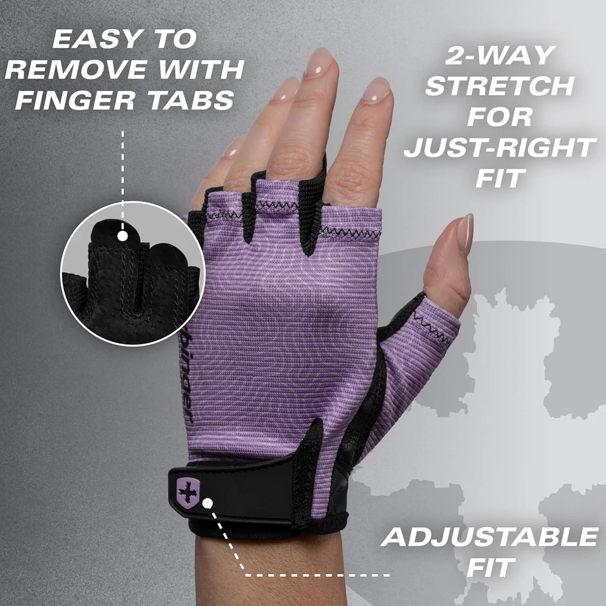 Women's Power Gloves 3.0 - Image 3