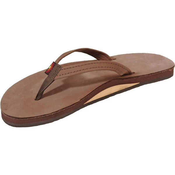 Women's Premier Leather Narrow Strap Sandal - Image 3