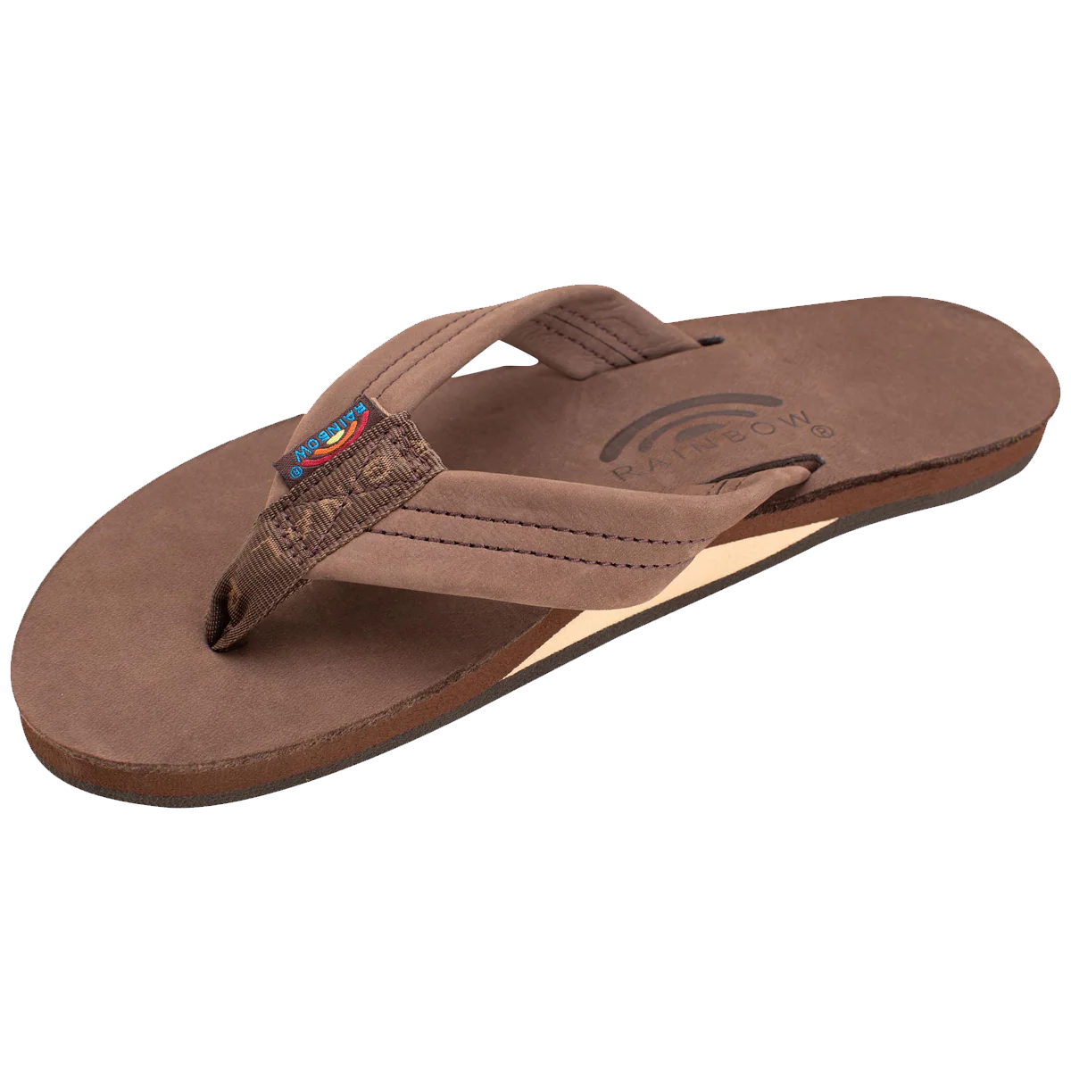 Women's Premier Leather Single Wide Strap - Image 3
