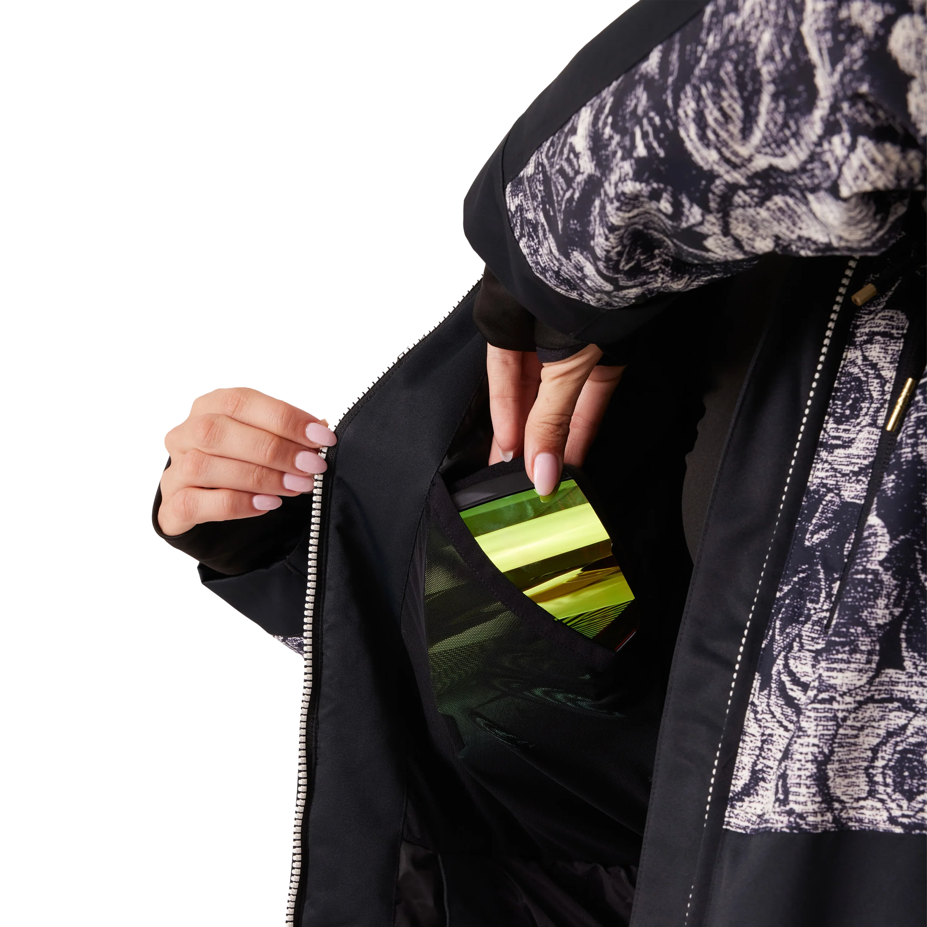 Women's Presence Parka Jacket - Image 4