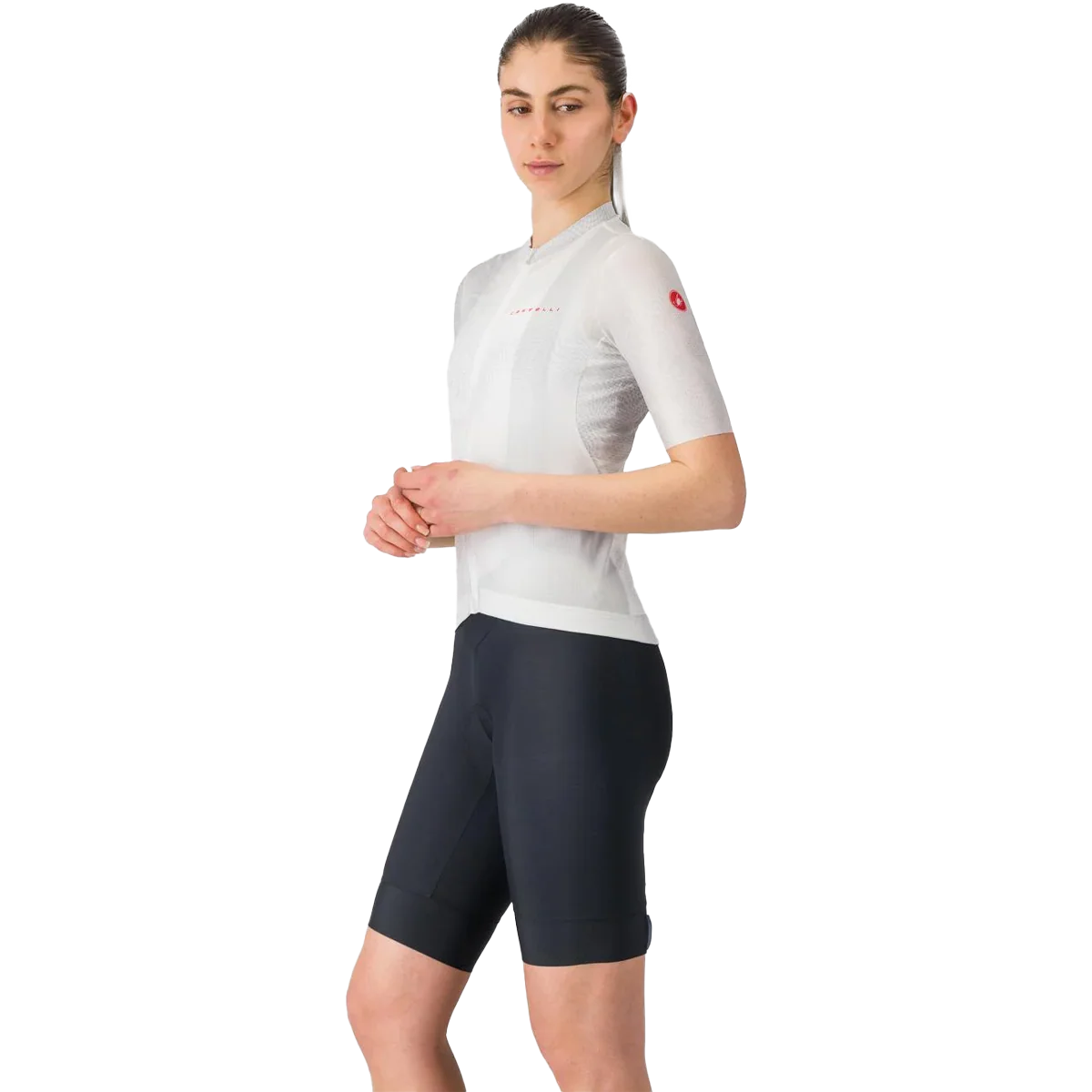 Women's Prima 2 DT Bibshort - Image 2