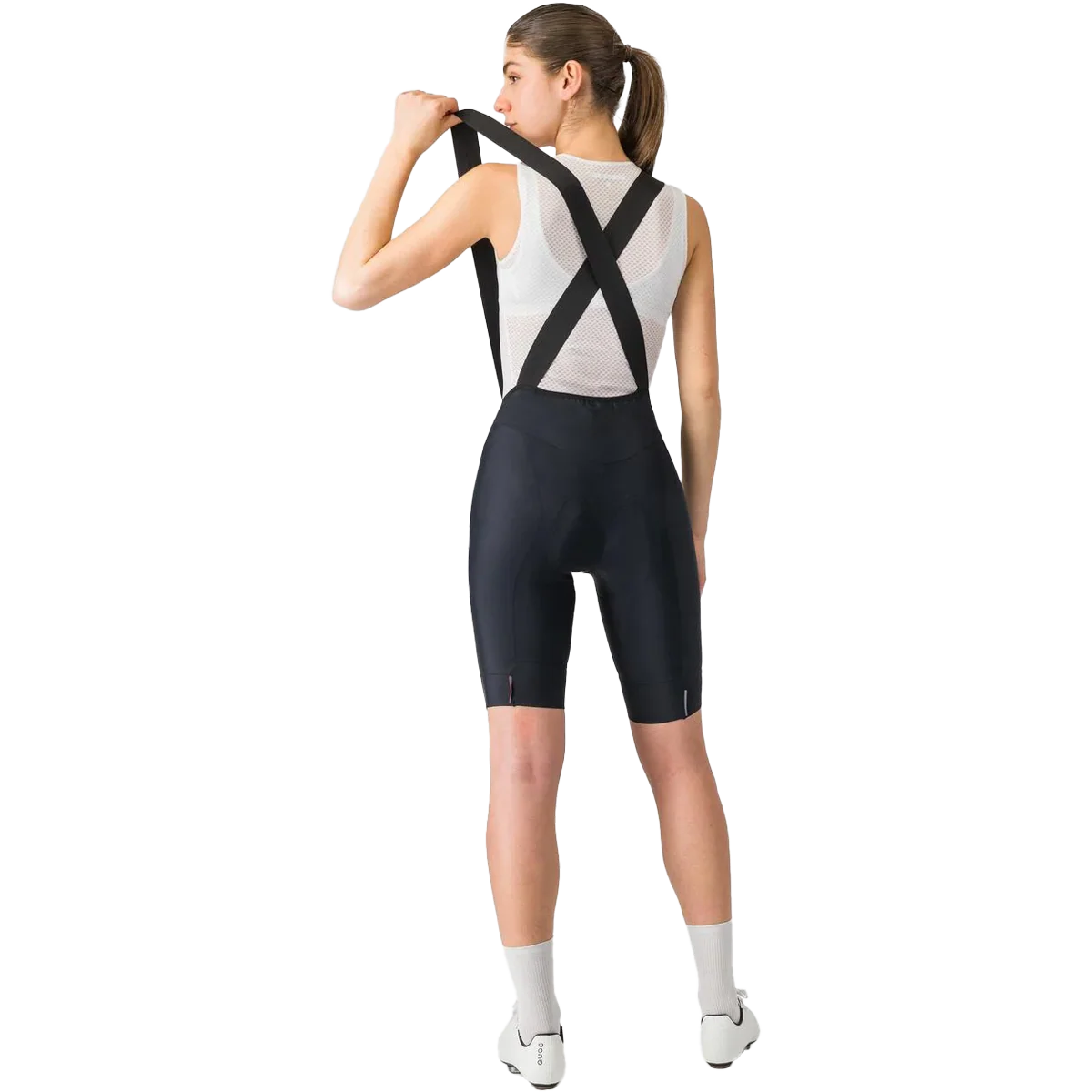 Women's Prima 2 DT Bibshort - Image 6