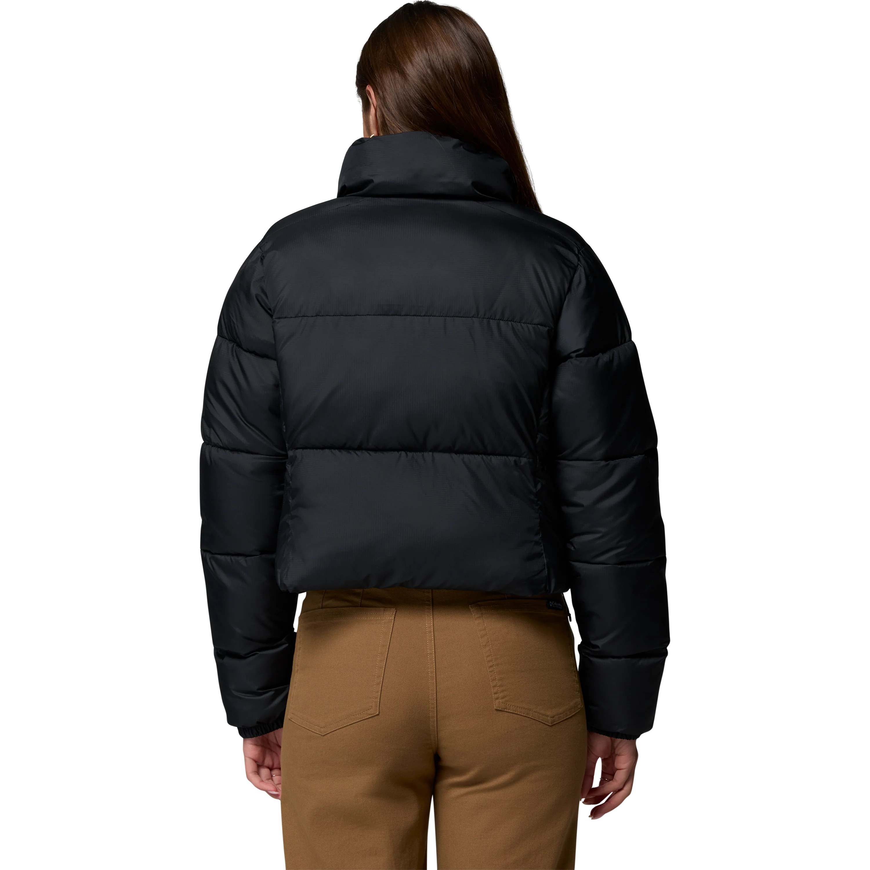 Women's Puffect II Cropped Jacket - Image 7