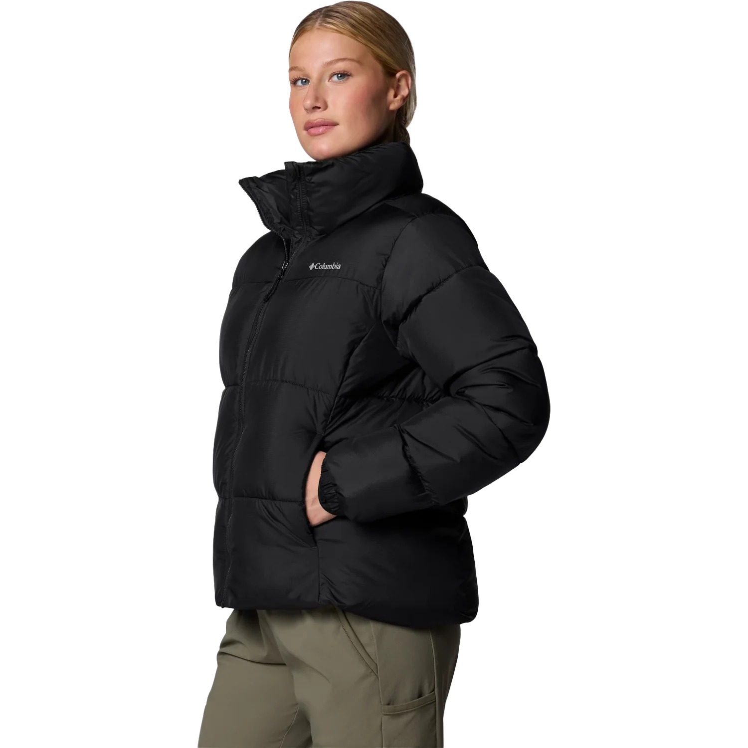 Women's Puffect II Full Zip Jacket - Image 5