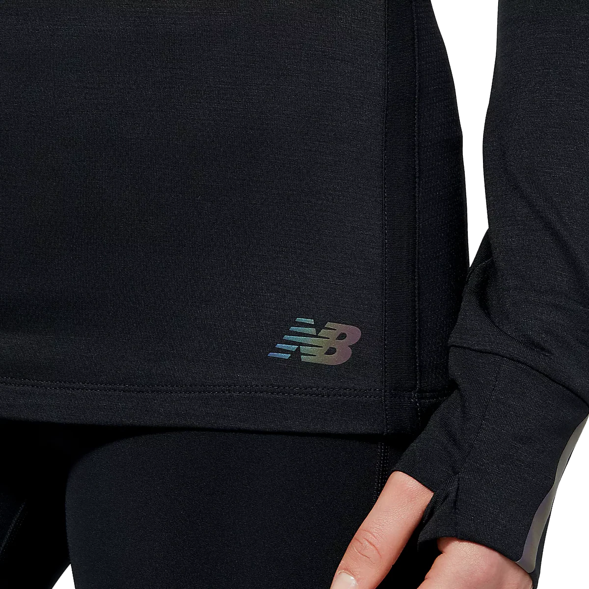 Women's Q Speed 1NTRO Long Sleeve 2.0 - Image 4