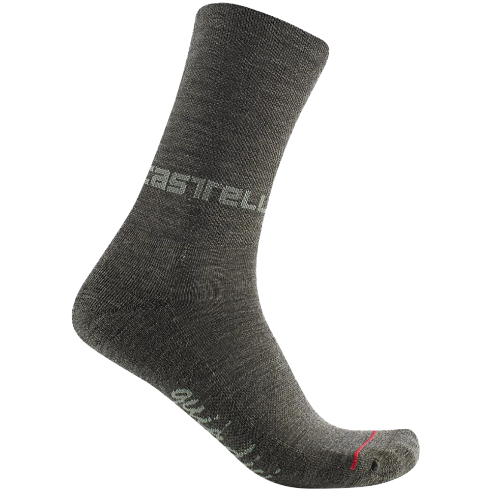 Women's Quindici Soft Merino Sock - Image 2