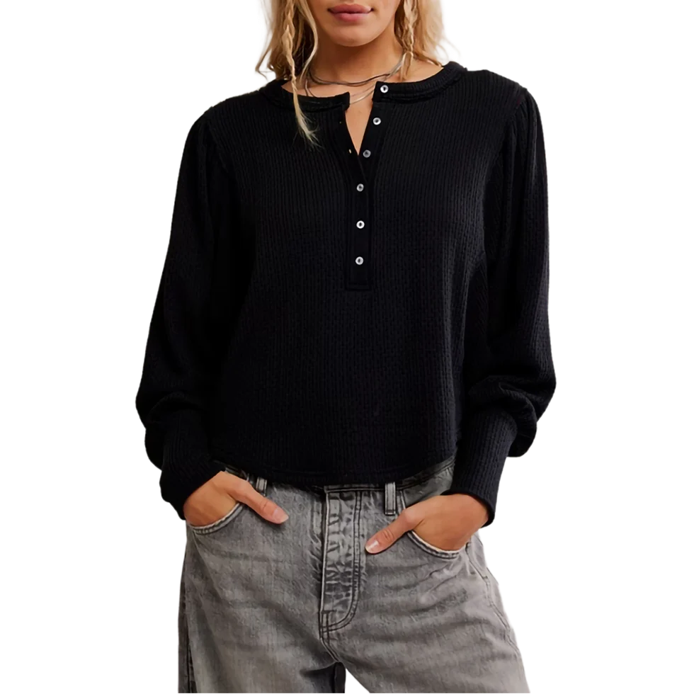 Women's Quinn Knit Top - Image 2