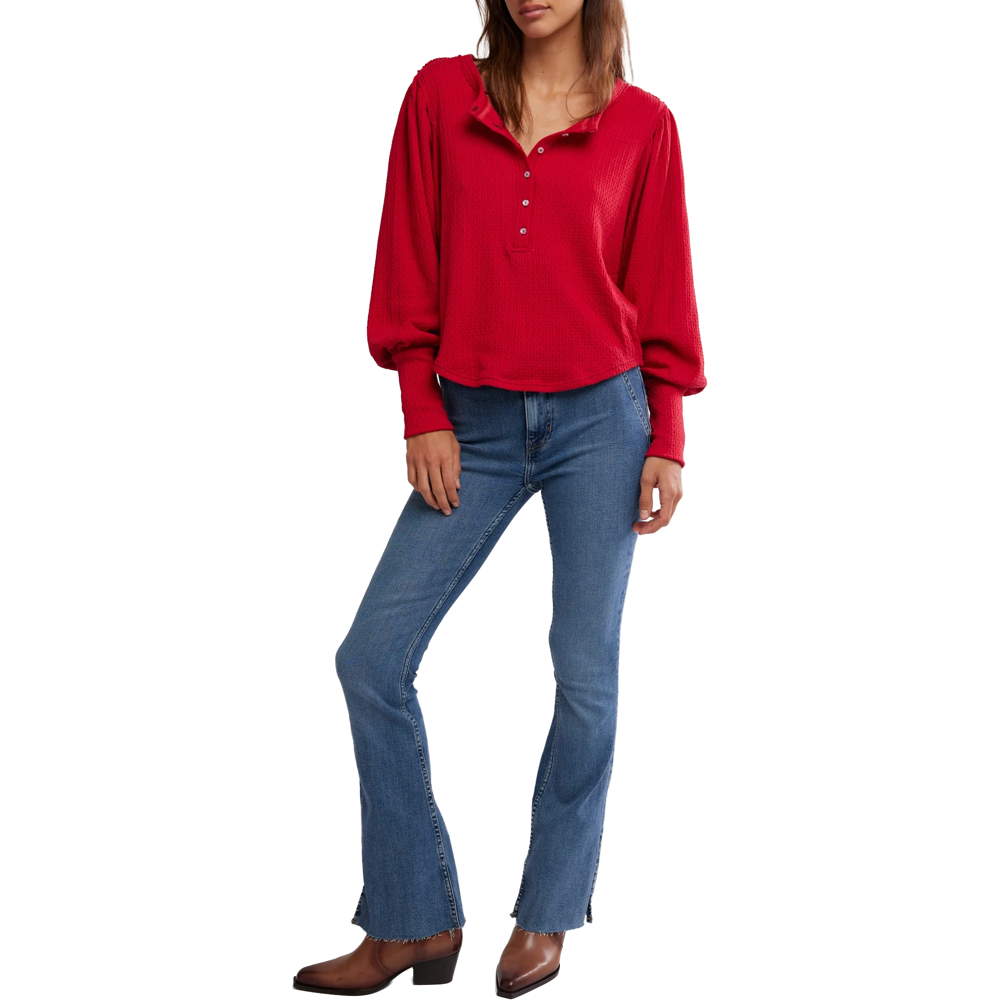 Women's Quinn Knit Top - Image 6